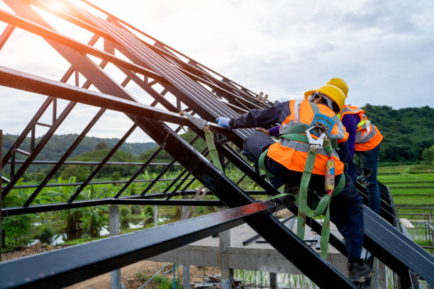 Quick and Trustworthy Emergency Roof Repair Services in Harrodsburg, KY