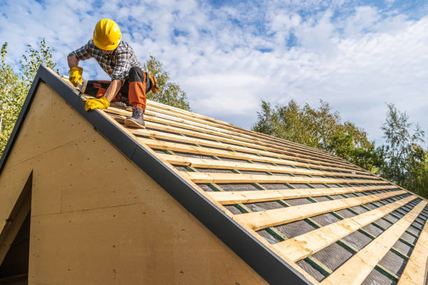Best Commercial Roofing Services  in Harrodsburg, KY