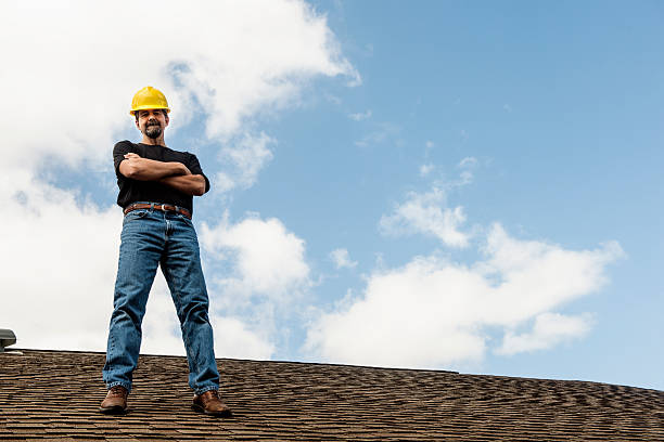 Slate Roofing Contractor in Harrodsburg, KY